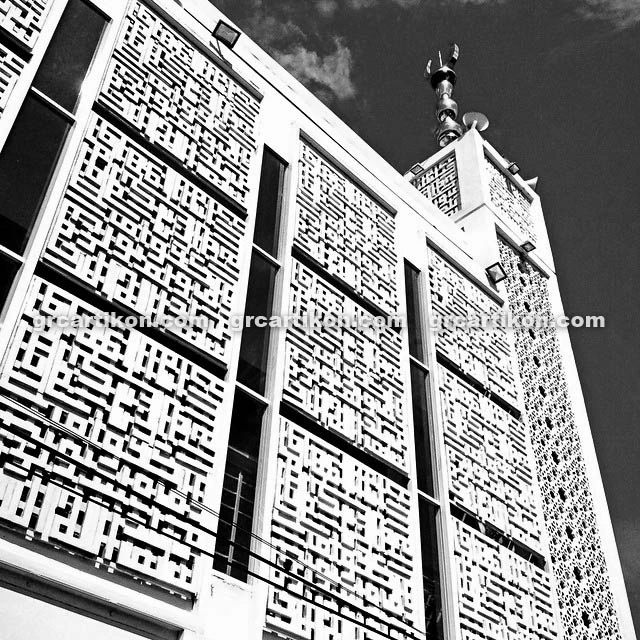 Layanan desain custom GRC dan konsultasi teknis arsitektur oleh tim GRC Artikon